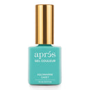 Apres - HEMA/TPO Free Gel Couleur .5 oz - Aquamarine Cadet 230