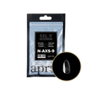 Apres Gel-X Natural Almond Extra Short Refill (50pcs) - Global Beauty Supply, LLC