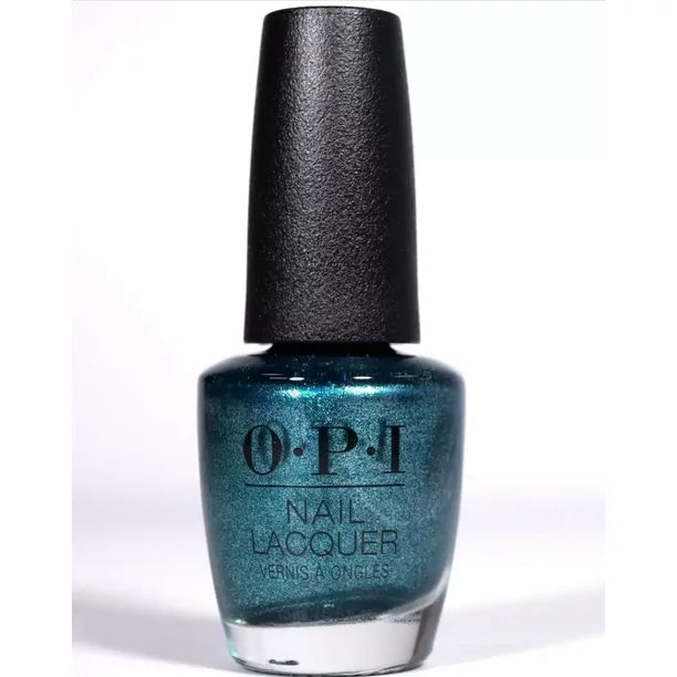 OPI Nail Lacquer HRP03 - Tealing Festive