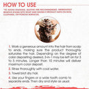 Punky Colour - 3-in-1 Color Depositing Shampoo + Conditioner "Coralustrous"