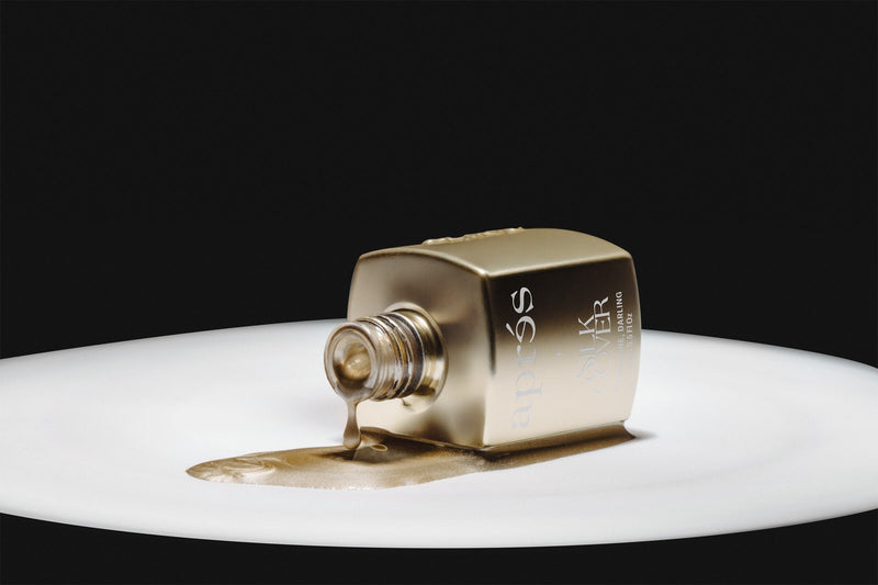 Apres Silk Cover 15mL - Champagne, Darling