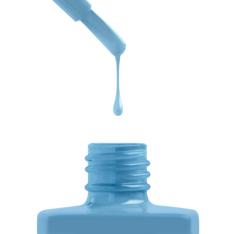 Apres - HEMA/TPO Free Gel Couleur .5 oz - Dusky Denim 246