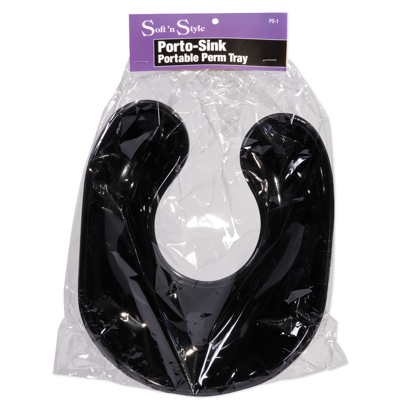 Soft'n Style - Porto Sink, Portable Perm Tray