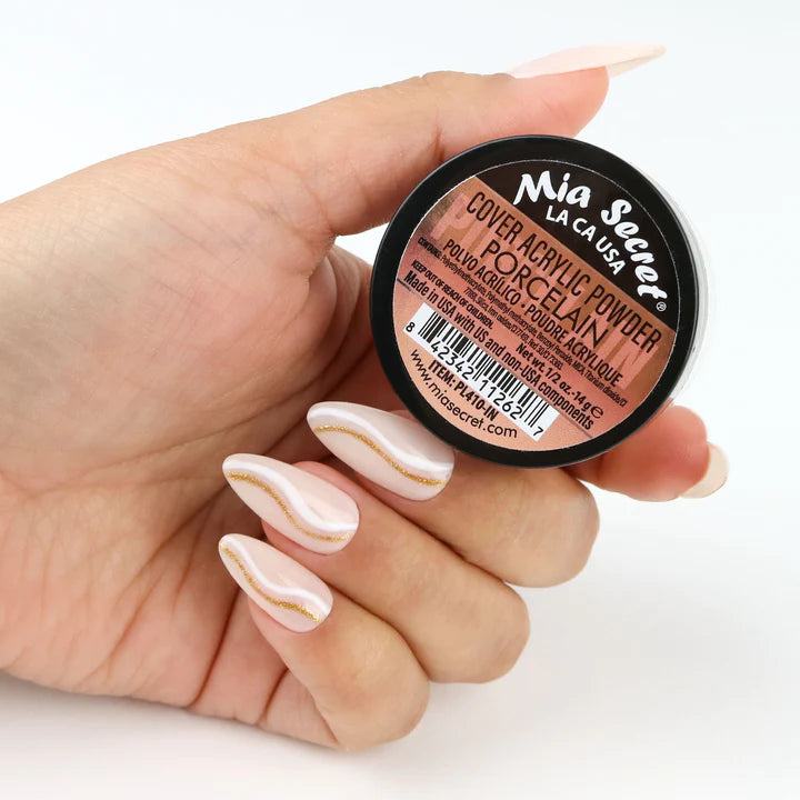 Mia Secret COVER Porcelain Acrylic Powder