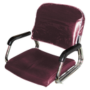 Scalpmaster - Chair Back Cover Round Back