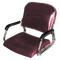 Scalpmaster - Chair Back Cover Round Back #3060