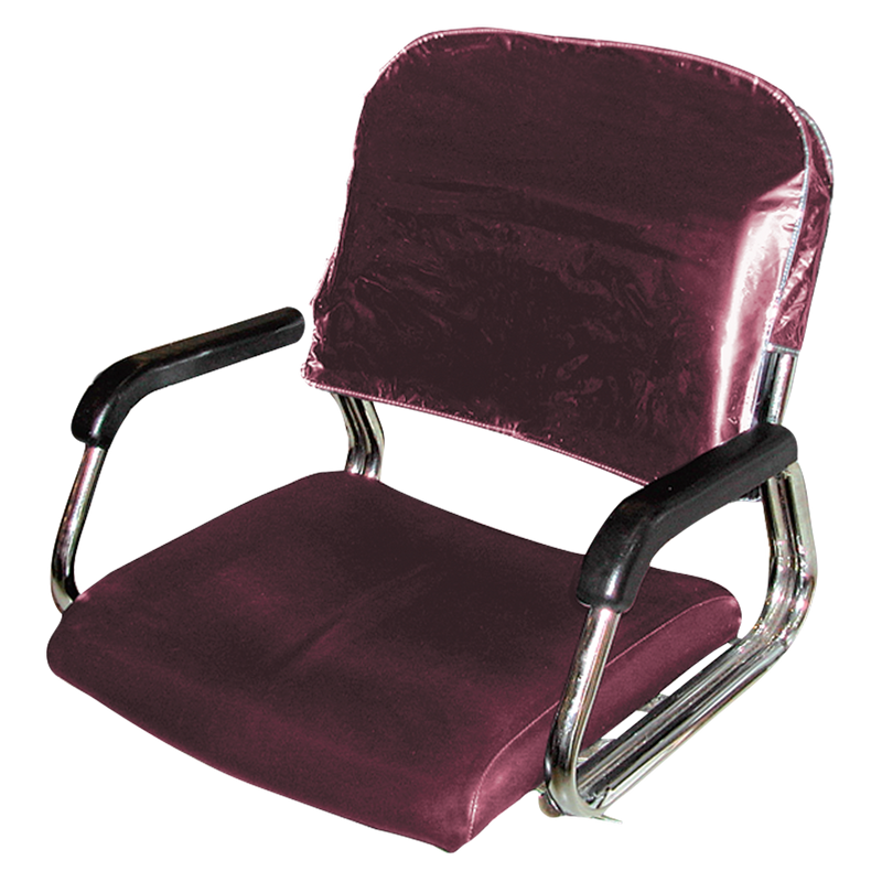 Scalpmaster - Chair Back Cover Round Back