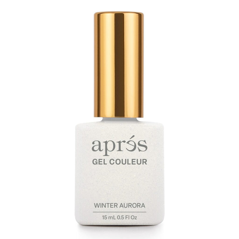 Apres - HEMA/TPO Free Gel Couleur .5 oz - Winter Aurora G11