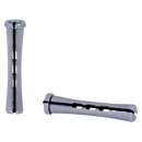 Soft'n Style - E-Z-Flow Cold Wave Rods, Short Gray 1-Dozen