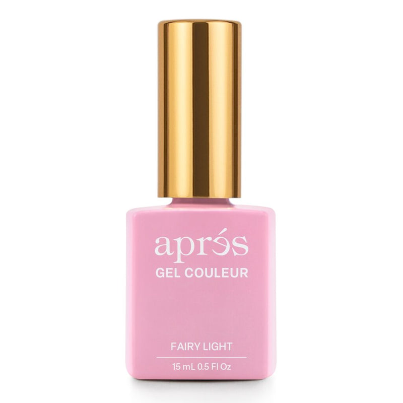 Apres - HEMA/TPO Free Gel Couleur .5 oz - Fairy Light 272