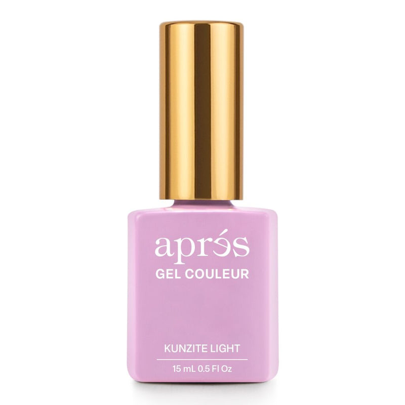 Apres - HEMA/TPO Free Gel Couleur .5 oz - Kunzite Light 270