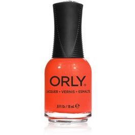 Orly Nail Lacquer - Orange Sorbet 20658