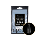 Apres Gel-X Sculpted Almond Long Refill (50pcs) - Global Beauty Supply, LLC