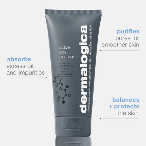 Dermalogica Active Clay Cleanser 5.1 US fl oz 150mL