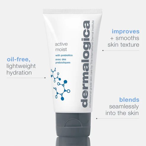 dermalogica active moist 3.4 US FL OZ / 100 mL