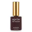 Apres - HEMA/TPO Free Gel Couleur .5 oz - Blood Moon 252
