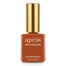 Apres - HEMA/TPO Free Gel Couleur .5 oz - Autumn Apricot 358