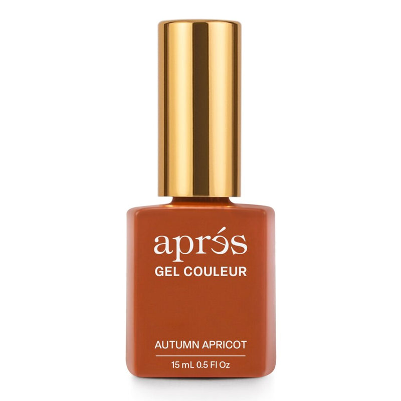 Apres - HEMA/TPO Free Gel Couleur .5 oz - Autumn Apricot 358