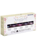 CND Additives Limited Edition Kit flora & fauna Collection