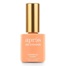 Apres - HEMA/TPO Free Gel Couleur .5 oz - Caribbean Sunset 222