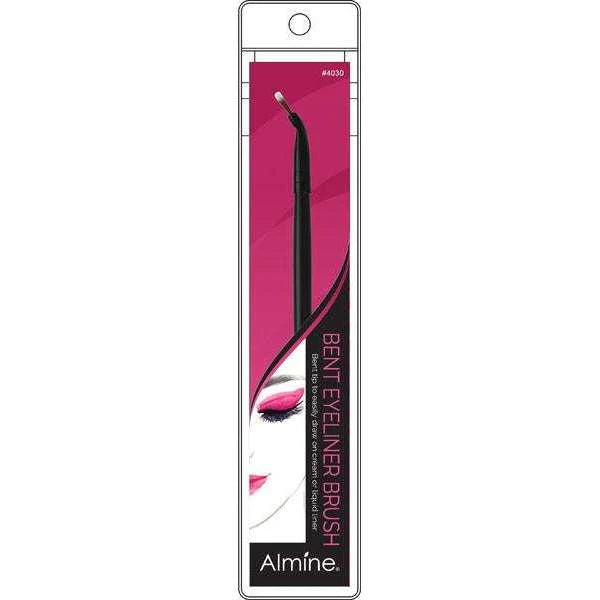 Almine - Bent Eyeliner Brush