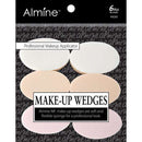 Almine - Make-up Wedges 6PCs