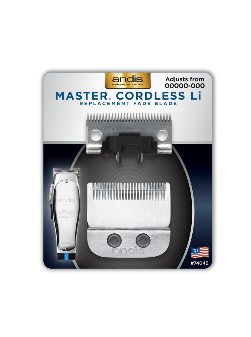 Andis Master Cordless Li Replacement Blade 00000-000