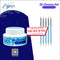 Aora 3D Chrome Gel 25g , Free 5Pcs 3D Tool