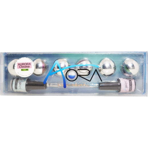 Aora Aurora Chrome A1-A6 Kit