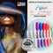 Aora Glazze Chrome  - White Pearl