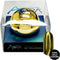 Aora Chrome Powder - Gold