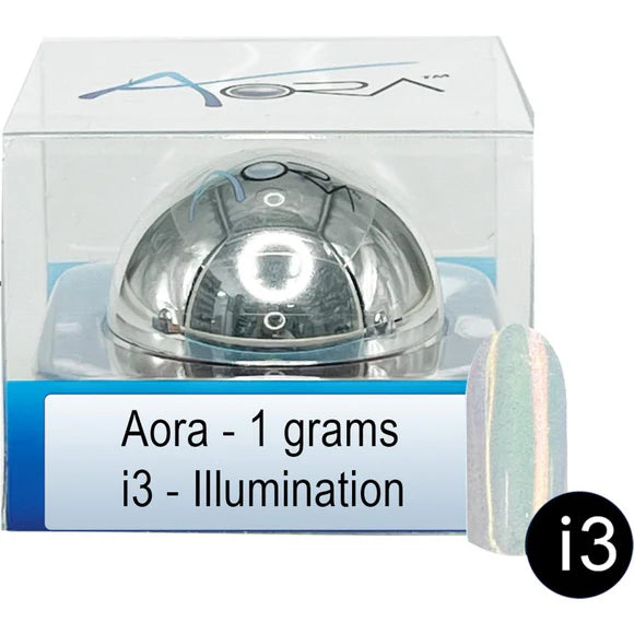 Aora Illuminated Chrome (Unicorn) - i3