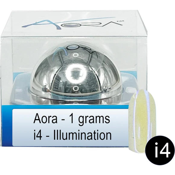 Aora Illuminated Chrome (Unicorn) - i4