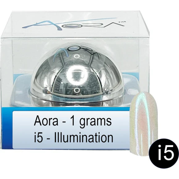 Aora Illuminated Chrome (Unicorn) - i5