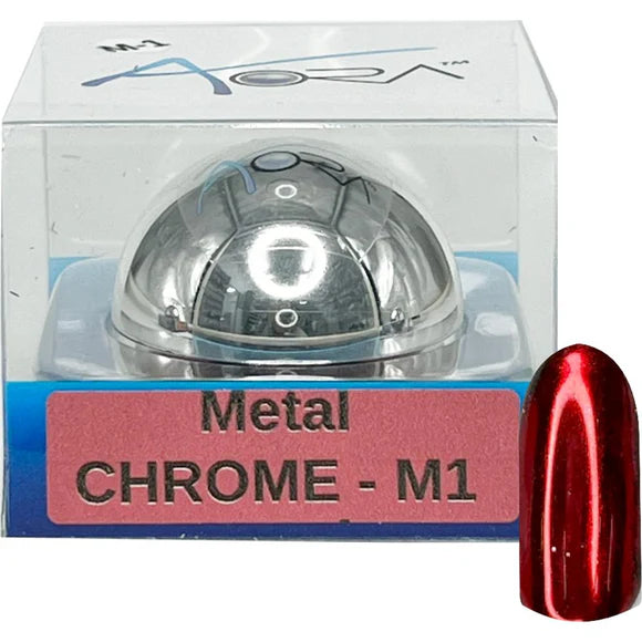 Aora Metal Chrome - M1