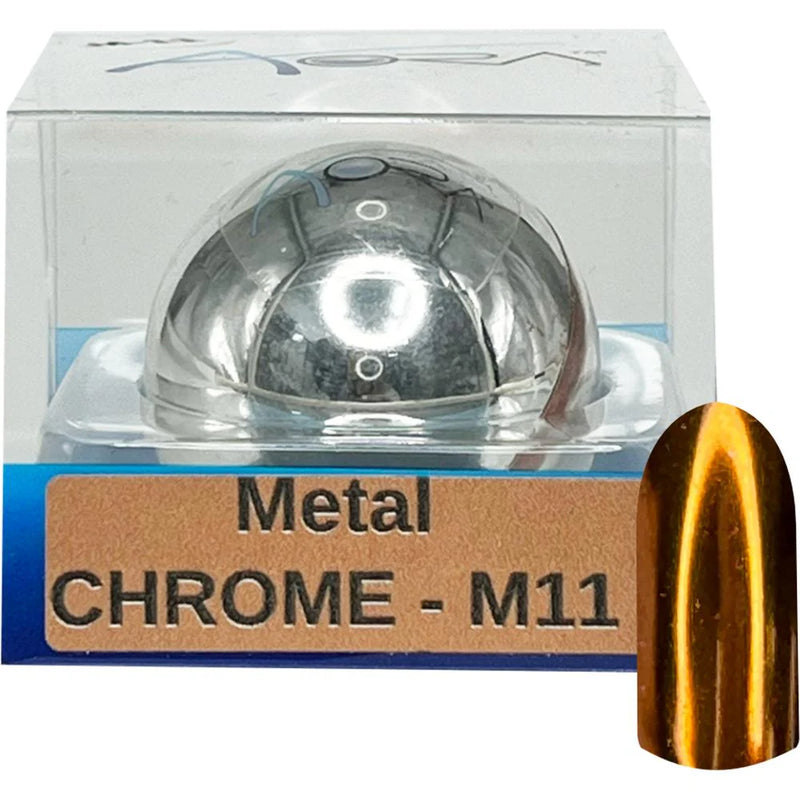 Aora Metal Chrome - M11