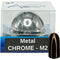Aora Metal Chrome - M2