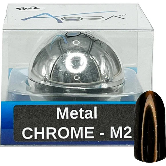 Aora Metal Chrome - M2
