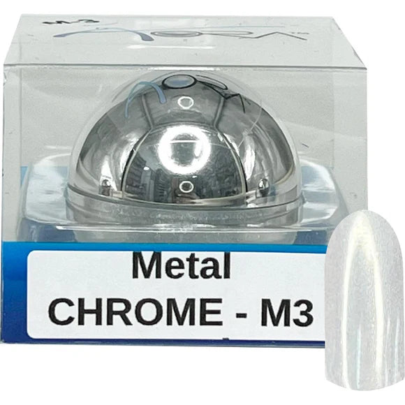 Aora Metal Chrome - M3