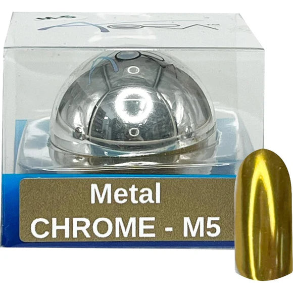 Aora Metal Chrome - M5