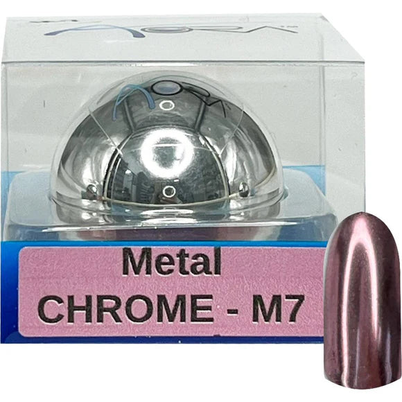 Aora Metal Chrome - M7