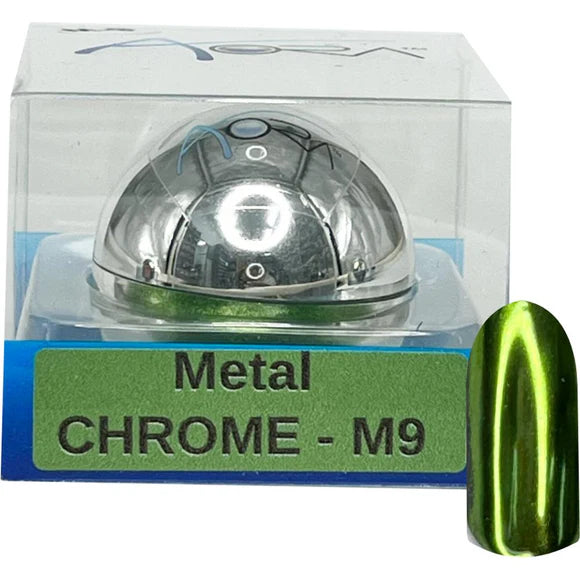 Aora Metal Chrome - M9