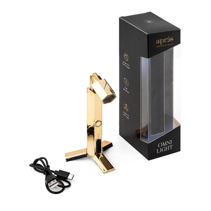 Apres Gel-X Omni Light - Gold