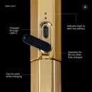 Apres Gel-X Omni Light - Gold