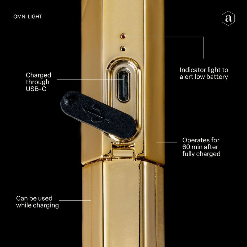 Apres Gel-X Omni Light - Gold