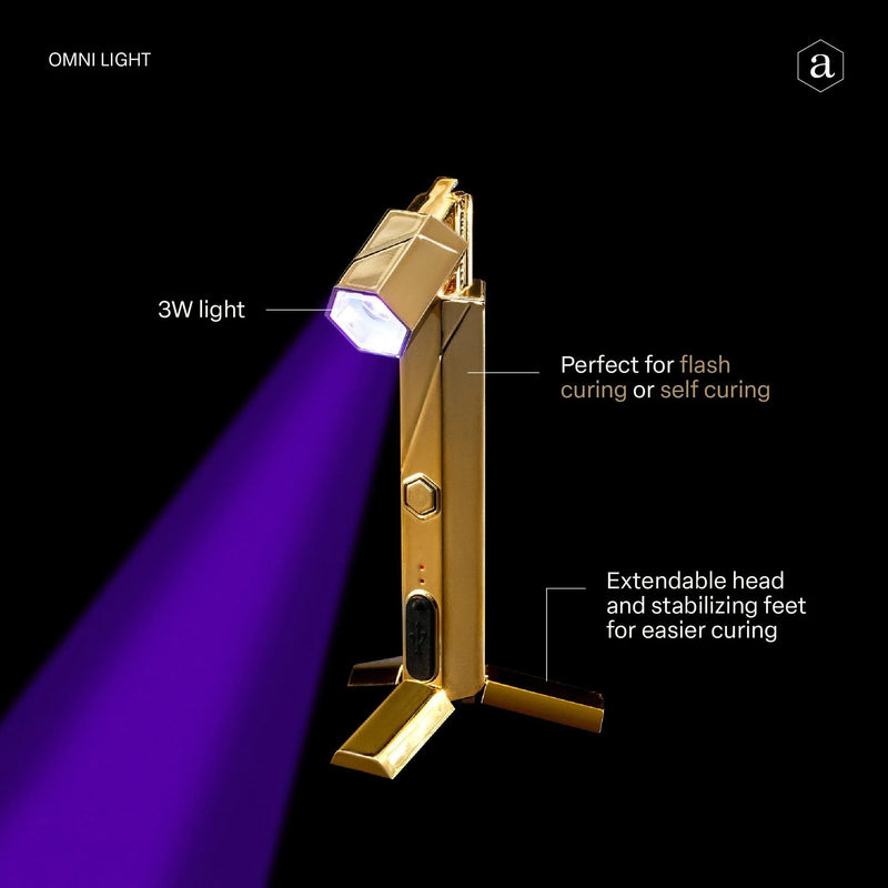 Apres Gel-X Omni Light - Gold