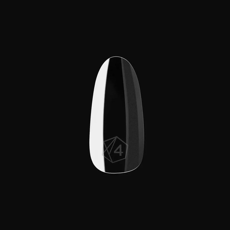 Apres Gel-X Sculpted Round Medium Box of Tips (600pcs)