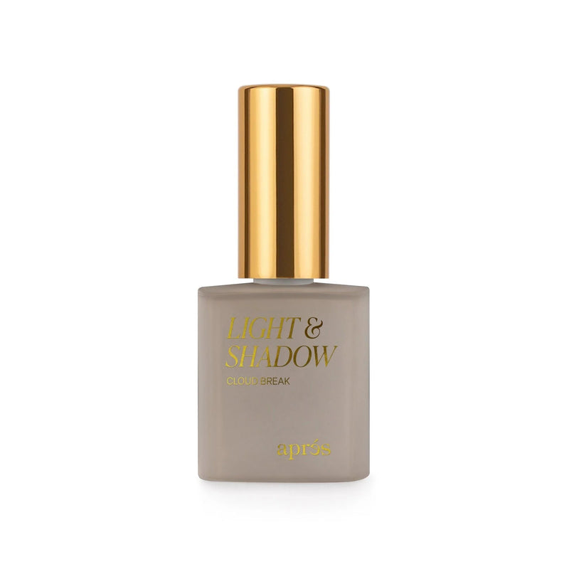 Apres Light & Shadow Gel Couleur .5 oz - Cloud Break 705