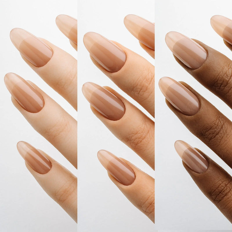Apres Light & Shadow Gel Couleur .5 oz - Cold Coffee 603