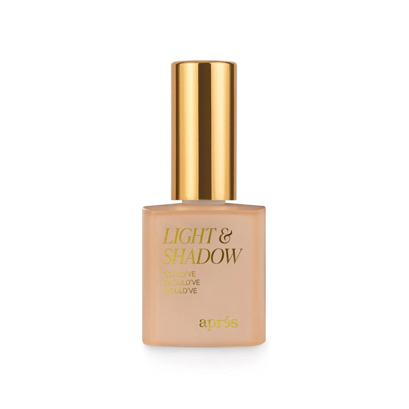 Apres Light & Shadow Gel Couleur .5 oz - Could've, Should've, Would've 608
